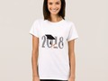 #Classof2018 Graduation Tee Shirt by #GraduationClass2018 #just4grad *Fun Graduation Keepsake for your Grad! ~~ S…
