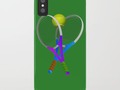 *Tennis Rackets and Ball iPhone Case* by #Gravityx9 at #Society6 ~ Find this design on #homedecor, #wallDecor,…