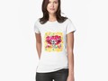 "La Calavera" Womens T-Shirt by #Gravityx9 | #Redbubble ~Tee shirts are available in several colors and sizes. La C…