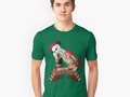 "Calavera Hombre" Unisex T-Shirt by #Gravityx9 |#Redbubble ~ Calavera Señor.....This hombre may have partied too h…