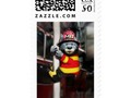 Little Fireman Postage Stamps by #gravityx9 at #Zazzle is available in three sizes and several denominations. Send…
