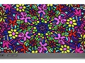 Flower Power Doodle Art Portable #BatteryCharger by #Gravityx9 Designs at #Pixels ~ (Choose from 5200mAh or 2600mAh…