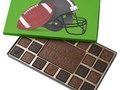 Check out this lovely gift of Assorted Chocolates for #FootballFans! Choose from several occasions. Chocolate Box C…