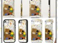 Artists Paint Splatter And Pallet of Paint iPhone Cases are available in several model and styles at #Zazzle by…