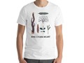 ~PODSMS ~ Nature is awesome Short-Sleeve Unisex T-Shirt