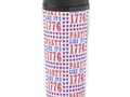 *PARTY LIKE IT'S 1776 16 OZ TRAVEL MUG* ♥ Party like it's 1776 and wear the American Flag C…