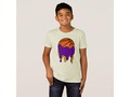 Basketball Team Colors Purple and Gold T-Shirt~Hey, Basketball Players and Fans!~~~ If your team colors are purple…