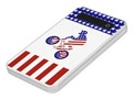 *** Keep your mobile devices powered up with this custom portable battery charger!* All-American BMX Rider Power Ba…