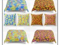 *♥* Floral Patterned Bedroom Decor by #Gravityx9 at #Society6 ~ Several size options for pillows, duve and…