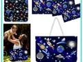 ~Carry your belongings in one of these cute tote bags * Galaxy Universe Tote Bags and Pouches at #ShopPixels by…