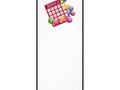 BINGO Card with BINGO Balls by #LasVegasIcons at #Zazzle ~ Add your text to personalize, front andback!  *-*…