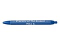 Property of The Student Blue Ink Pen * Add your student's name or other text, change the font style and color, too.…