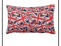 * British Union Jack (UK Great Britain) Country Flag Throw Pillow by #Gravityx9 at #Zazzle * Pillows are available…