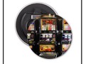* Dream Machines - Slot Machines Bottle Opener by #LasVegasIcons #Zazzle / #Gravityx9 * Fun gift for gamblers, as…