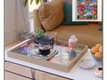 Calaveras Pequeñas - Little Sugar Skulls Serving Tray by #Gravityx9 at #Society6 * #DiaDeLosMuertos * Dia de los Mu…