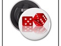 * Las Vegas Red Dice Bottle Opener by #LasVegasIcons at #Zazzle / #Gravityx9 * Fun gift for gamblers, as a party fa…