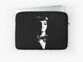 "Art Deco Man" Laptop Sleeves by Gravityx9 | Redbubble