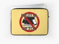 "Digital Detox" Laptop Sleeves by Gravityx9 | Redbubble
