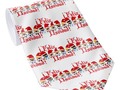 * Cartoon Baby Carolers - Feliz Navidad Tie by #I_Love_Xmas at #Zazzle / #Gravityx9 ~ Made from 100% polyester; sil…