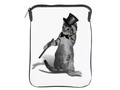 ** Tap Dancing Cat iPad Sleeve on CafePress by #Gravityx9 Designs ~
