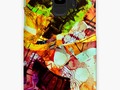 "Graffiti Style Abstract Splatter " Cases & Skins for Samsung Galaxy by Gravityx9 | Redbubble *