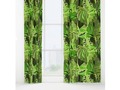 * Tropical Jungle Greens Window Curtains by #Gravityx9 #Society6 * Available single or double panel. * custom windo…