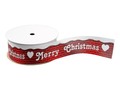 * #Christmas Red Brick with Snow Drift - Snowy Top #ChristmasRibbon by #iLoveXmas at #Zazzle #gravityx9 * Christmas…