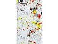 ** Paint Splatter iPhone 7 / 8 Tough Case by #Gravityx9 at #Cafepress ~ * Phone cases are…