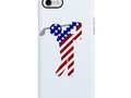 * USA Mens Golf iPhone 7 Tough Case by #Gravityx9 at Cafepress #Sports4you ~ #Golfing #golfer #USAGolf ~