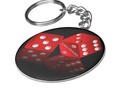 * Las Vegas Craps Dice Keychain at #LasVegasIcons #Gravityx9 Designs at #Zazzle * Available as premium key rings, r…