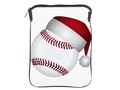 * * Christmas Baseball iPad Sleeve by #Gravityx9 at Cafepress * #ilovexmas #sports4you ~ St…