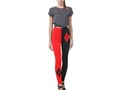 * Red & Black Harlequin Cassandra Women's Leggings by #Gravityx9 #FallSeasonsBest #Artsadd * * Halloween leggings *…
