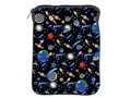 ** Kids Galaxy Universe Illustrations iPad Sleeve by #Gravityx9 * A fun collage of a few t…