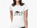 "Class of 2019 - Graduation Cap with Diploma" Womens T-Shirt by Gravityx9 | Redbubble
