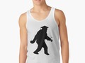 "Gone Squatchin' on Graduation Day" Tank Top by Gravityx9 | Redbubble
