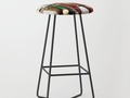 Nutcracker Soldiers Bar Stool