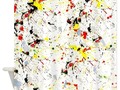 * Paint Splatter Shower Curtain by #Gravityx9 at #Cafepress * #paintsplatter…