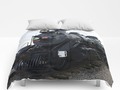 Vintage Railroad Steam Train Comforters by #Gravityx9 at #Society6 ~~