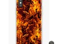 * "Fire and Flames Pattern" iPhone Xs Case by #Gravityx9 | #Redbubble #iphonexs * Phone cas…