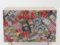 📷 (via Gamblers Delight - Las Vegas Icons Credenza by gx9designs | Society6) *...
