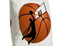 ** Slam Dunk #Basketball Player #ThrowPillow by #Gravityx9 at #Cafepress #Sports4you * *