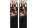 Pilgrim Mona Lisa Thanksgiving Trouser Socks by #Gravityx9 at #Artsadd * Fun socks for the Thanksgiving season, Mon…