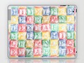 Children's Blocks Laptop & iPad Skin