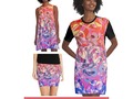 * Summer Sunset Abstract Designed on Women's Fashion by #Gravityx9 Designs at #Redbubble. Complete your summer ward…