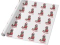 * Christmas Raccoon Bandit - Merry Christmas Gift Wrap by #I_Love_Xmas #Zazzle #Gravityx9 * Available in different…