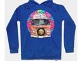 * Groovy Hippie Van - Hippie Van - Hoodie | #TeePublic by #Gravityx9 * Stay warm and cozy t…