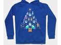 * Oh Chemist Tree, Oh Christmas Tree - Humor - Hoodie | #TeePublic by #Gravityx9 #ilovexmas * Stay warm and cozy th…