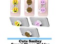 * Cute Kawaii style faces and Emo Air Smart Phone Holder at #Artsadd by #Gravityx9 Designs - * smart phone gad…