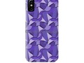 * Ultra Violet Abstract Waves IPhone X Case for Sale by #Gravityx9 at #Pixels ~ Protect your iPhone X with an impac…