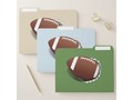 Football Tearing Out! File Folder * The #football is tearing out of these file folders! Customize by changing the b…